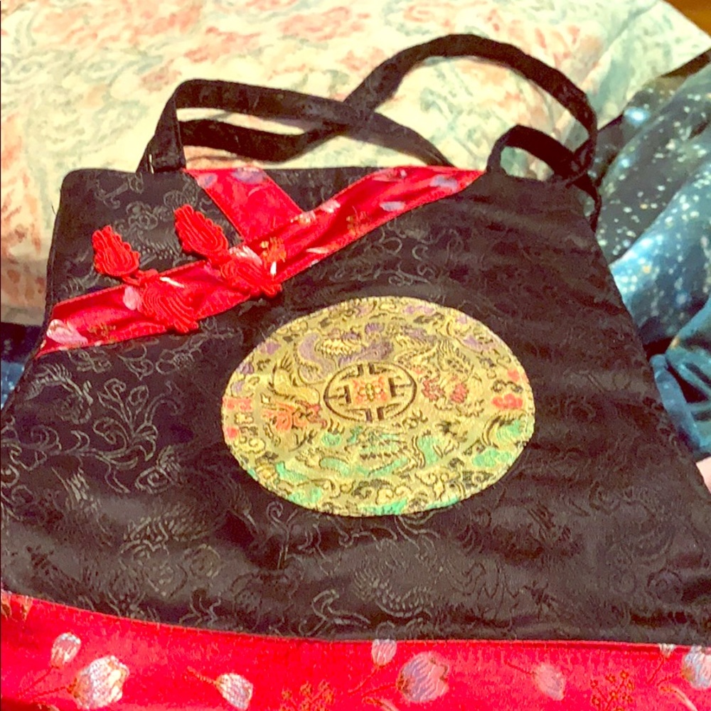 Cute Asian inspired handbag